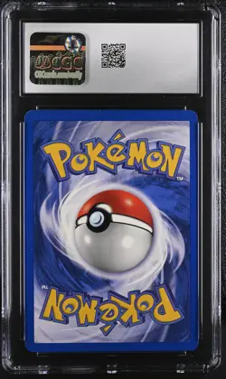 CGC 8 Dark Gyarados 2000 Team Rocket 8/82 Holo Pokemon Card - Image 2