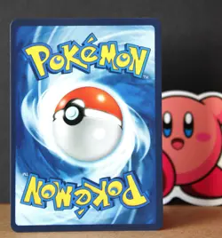 Pokemon VERY sexy Card - Lusami (Pokegirl) Showing - Foil Fan card ʘʘ waifu - Image 3