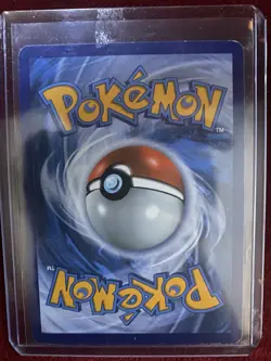 Pokemon TCG Team Magma's Groudon EX Holo Rare Card 15/34 Double Crisis - Image 2