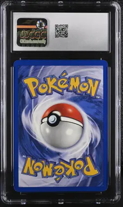 CGC 8 Dark Slowbro 2000 Team Rocket 12/82 Holo Pokemon Card - Image 2