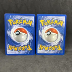 Pokemon TCG - Horsea 50/101 & Seadra 37/101 Card Lot - EX Dragon Frontiers - NM - Image 2