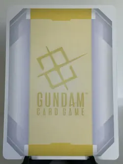 GUNDAM Card Game T-011 Fatum-00 C -Newtype Rising- - Image 2