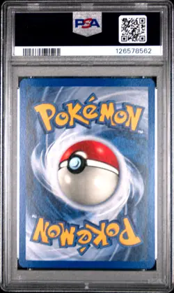 PSA 9 MINT Pikachu Neo Genesis Pokemon Card 70/111 - Image 2