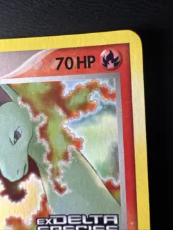 Rapidash 52/113 Delta Species Reverse Holo 2005 Pokemon Card NM - Image 5
