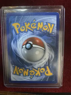 Pokemon TCG Team Aqua's Kyogre-EX Double Crisis Holo Card 6/34 - Image 2