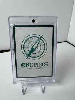 One Piece Card PRB-01 Charlotte Linlin Gold Don Japanese - Pack Fresh - Rare - Image 2