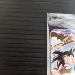 Dragon Ball Divers God Promo Card Son Goku Vegeta Set Of 2 - Image 3