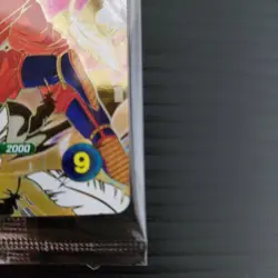 Dragon Ball Divers God Promo Card Son Goku Vegeta Set Of 2 - Image 5