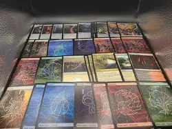 MTG MARVEL SPIDER-MAN Lot Of 200 Cards Including Mythic Gwen Stacy & Spider-Man - Image 3