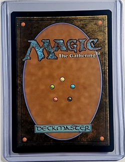 2023 MTG Magic the Gathering WHO Dr Who Promo Foil #565 Past in Flames - Image 2