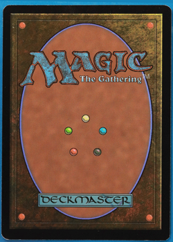 Damn Modern Horizons 2 NM Black Rare SIGNED MAGIC MTG CARD (ID# 505014) ABUGames - Image 2