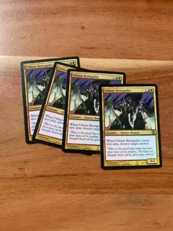 x4 MTG Vithian Renegades LP Alara Reborn MTG Magic the Gathering PLAYSET - Image 1