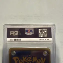 PSA 10 Charizard V #307 Full Art SSR 2020 Pokemon Japan SwSh Shiny Star V - Image 3