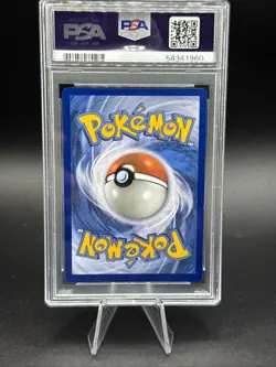 2016 POKEMON XY EVOLUTIONS Charizard 11/108 Holo PSA 9 - Image 2