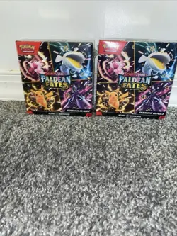 Pokemon Scarlet & Violet Paldean Fates Booster Bundle Pack Of 2 - Image 2