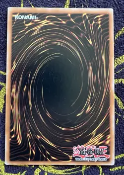 Yugioh Turbo Pack Booster 8 Mirror of Oaths TU08-EN005 MP Super FR005 French - Image 2