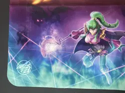 Ophidian Accessories Cloth 2P PlayMat - Shaddoll & Dante Burning Abyss Yugioh - Image 5