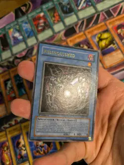 Yugioh Starter Deck Pegasus SDP-001 Complete 50-Card 1st Edition Deck USA NM! - Image 2