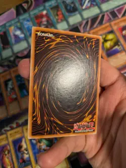 Yugioh Starter Deck Pegasus SDP-001 Complete 50-Card 1st Edition Deck USA NM! - Image 3