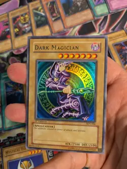 Yugioh Starter Deck Yugi SDY-006 Complete 50-Card 1st Edition Deck USA LP-NM! - Image 2