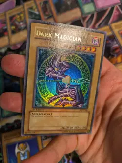 Yugioh Starter Deck Yugi SDY-006 Complete 50-Card 1st Edition Deck USA LP-NM! - Image 3
