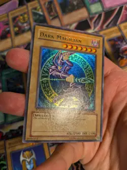 Yugioh Starter Deck Yugi SDY-006 Complete 50-Card 1st Edition Deck USA LP-NM! - Image 4