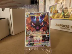 Lucario VSTAR SWSH291 SWSH: Sword & Shield Promo Cards Holo - Sealed - Image 1