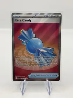 Pokemon TCG Rare Candy 175/132 Mega Evolutions Card NM - Image 1