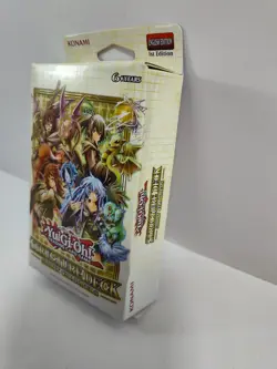 Yu Gi Oh Spirit Charmers 1st Edition Structure Deck Trading Card Game English - Image 2