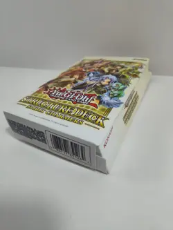 Yu Gi Oh Spirit Charmers 1st Edition Structure Deck Trading Card Game English - Image 3