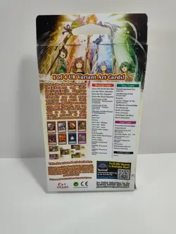 Yu Gi Oh Spirit Charmers 1st Edition Structure Deck Trading Card Game English - Image 4