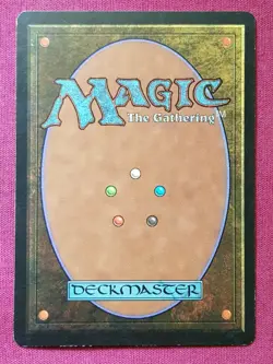 Magic The Gathering URZA'S SAGA ISLAND 336 land card MTG - Image 2