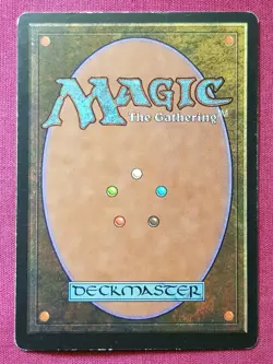 Magic The Gathering URZA'S SAGA ISLAND 338 land card MTG - Image 2