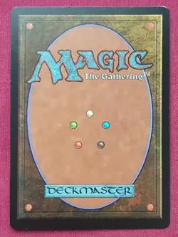 Magic The Gathering MERCADIAN MASQUES ISLAND 338 land card MTG - Image 2