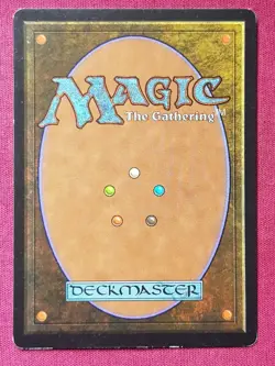 Magic The Gathering URZA'S SAGA ISLAND 335 land card MTG - Image 2