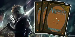 Final Fantasy MTG - PICK YOUR CARD - Uncommon - Magic TCG NM - FREE SHIP - Image 2