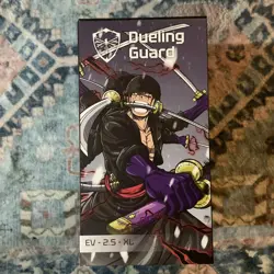 Dueling Guard - Zoro Ashura EV 2.5 Deck Box XL (240 Cards) One Piece - Image 1