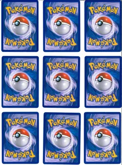 Arceus AR1-AR9 Pokemon Platinum Arceus Complete 9 Card Set LP - Image 2