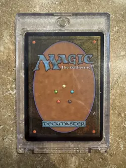 Magic The Gathering x Marvel Legends Agent Anti-Venom Promo Card - Image 2