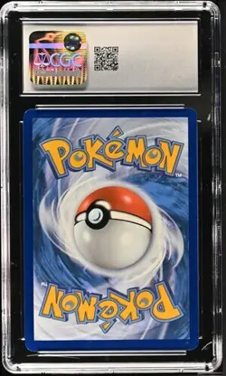 CGC 9.5 MINT+ Charmander SVP047 COSMOS Black Star HOLO PROMO Pokemon Card - Image 2