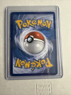 Pokemon TCG Mega M Rayquaza EX Holo Card 61/108 - Image 4