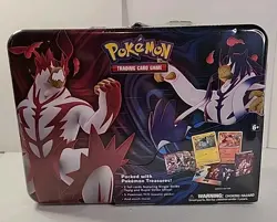 Pokemon TCG Collector Chest Spring 2021 Card Booster Box 820650808449 - Image 1