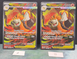 Mega Camerupt ex Ultra Rare 156/132 Mega Evolution Pokemon TCG Near Mint Card - Image 5