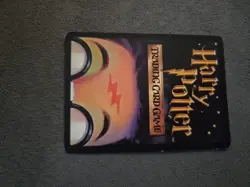 Professor Severus Snape Holo Foil Card 16/116 Harry Potter TCG 2001 - Image 5