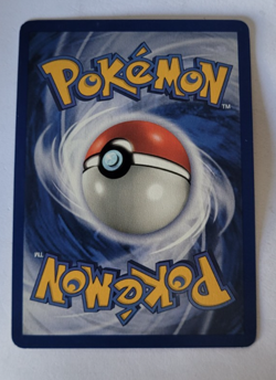 Pokemon Card Mew Holographic Black Star Promo #9 Card WOTC 1999-2000 NM - Image 2