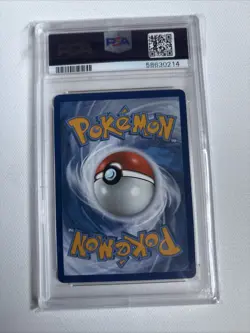 Hero’s Medal Gold Secret Rare PSA 10 Vivid Voltage Pokemon Card - Image 2