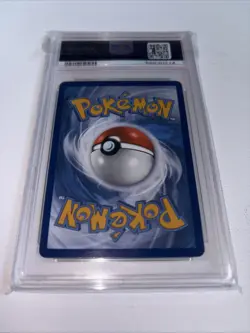 Hero’s Medal Gold Secret Rare PSA 10 Vivid Voltage Pokemon Card - Image 4