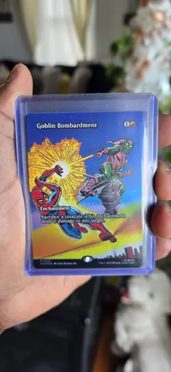 MTG Magic the Gathering Spider-Man Lot - Image 2
