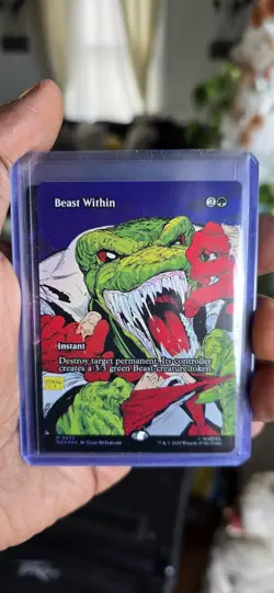 MTG Magic the Gathering Spider-Man Lot - Image 3