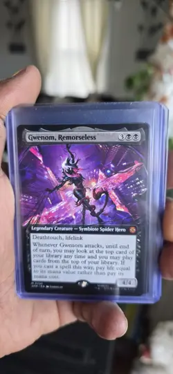 MTG Magic the Gathering Spider-Man Lot - Image 4
